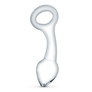 Glazen Prostaat Buttplug No. 12