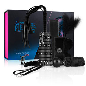 EasyToys BDSM Set - Zwart