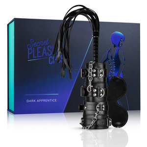 BDSM Set - Zwart