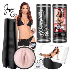 Pornstar Series - Jayden Cole Vagina Trainingsset