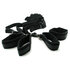 Fetish Fantasy Bed Restraint Bondage Kit_