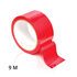 Fetish Fantasy Pleasure Tape Red_