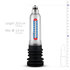 Bathmate Hydropump - Clear_
