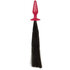 Pony Play Buttplug medium - rood_