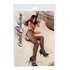 Zwarte panty's met open kruisje_