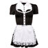 Serveer meisjes uniform_