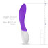 Lelo - Mona Vibrator Paars_