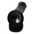 Zwarte Dildo met zuignap_