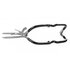Rubber Coated Stainless Steel Jennings Gag_