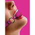 Mondknevel - Roze_