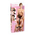 BDSM 4 delige Set - Black Velvet_