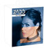 Leren halsband met kettingen_