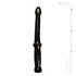 Anaal dildo Wand - zwart_