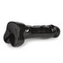 Grote zwarte dildo_