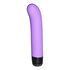 Siliconen G-spot vibrator paars_