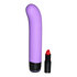 Siliconen G-spot vibrator paars_
