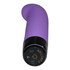 Siliconen G-spot vibrator paars_