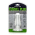 Rook Tunnel Plug - Transparant_