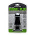 Rook Tunnel Plug - Zwart_