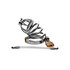 RVS maagdenkooi met siliconen urethra plug_