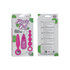 Roze Vibrerende Buttplug set_