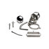 De luxe extreme kuisheidskooi inclusief accessoires_