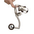 De luxe extreme kuisheidskooi inclusief accessoires_