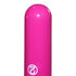 Roze oplegvibrator met bandjes_