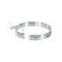 Chrome Slave Collar - Medium/Large_