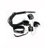 Strict Leather Black Bondage Set_