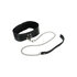 Strict Leather Black Bondage Set_