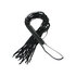 Strict Leather Black Bondage Set_