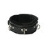 Bontgevoerde slavenhalsband_