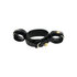 Strict Leather Wrist to Neck Restraint_