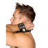 Strict Leather Wrist to Neck Restraint_