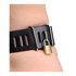 Strict Leather Female Chastity Belt_