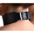 Lederen Halsband Met 'Slut' Studs Design_