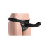 Holle strap on G-spot dildo met harnas_