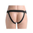 Holle strap on G-spot dildo met harnas_