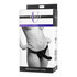 Holle strap on G-spot dildo met harnas_