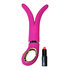 G-vibe 2 vibrator met 2 uiteinden - paars_