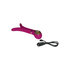 G-vibe 2 vibrator met 2 uiteinden - paars_