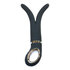 G-vibe 2 vibrator met 2 uiteinden - zwart_