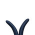 G-vibe 2 vibrator met 2 uiteinden - zwart_