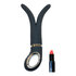 G-vibe 2 vibrator met 2 uiteinden - zwart_
