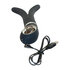 G-vibe 2 vibrator met 2 uiteinden - zwart_