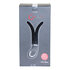 G-vibe 2 vibrator met 2 uiteinden - zwart_