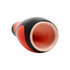 Vibrerende automatische masturbator - Rood_