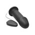 Vibrerende buttplug 10 standen - zwart_