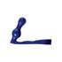 Vibrerende Cockring met Anaal Plug - Blauw_
